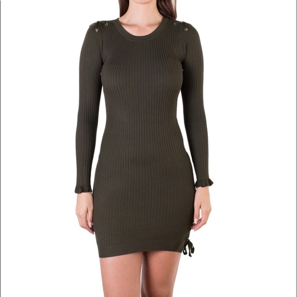 Sweater Dress - Picture 6 of 6